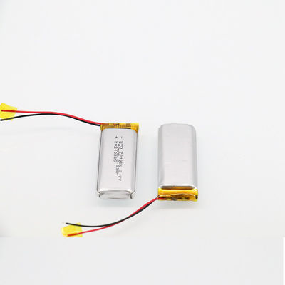 Bluetooth-Kopfhörer 3,7 V 700mAh 2,59 Wh Lithium Ion Polymer Battery