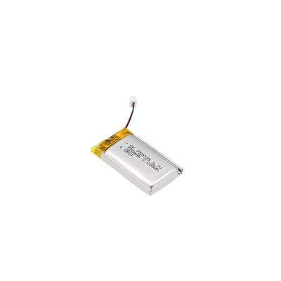 300 Lithium Ion Polymer Battery der Zeit-3.7v550mah für Bluetooth-Mobiltelefone