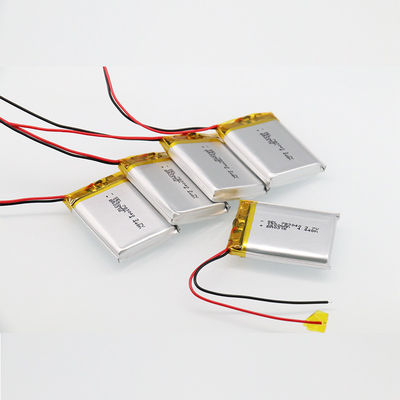 Batterie-Lithium-Polymer-Zelle RoHS der Elektrowerkzeug-1C 3,7 V 1200mah Lipo bestätigte
