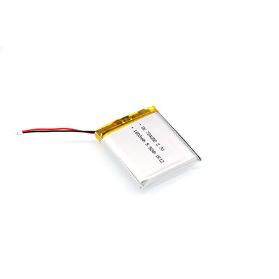 REICHWEITE 3.7v 1600mah tragbares medizinisches Gerät Lithium-Ion Polymer Battery For Smarts