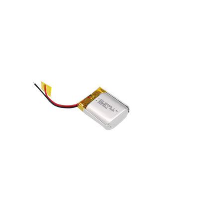 Mjx X5c RC 802035 3,7 V 400mah Lithium-Polymer-Batterie der Brummen-Batterie-1.48wh Lipo