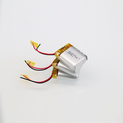 Mjx X5c RC 802035 3,7 V 400mah Lithium-Polymer-Batterie der Brummen-Batterie-1.48wh Lipo