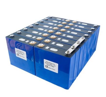 Lithium-Phosphatzelle UN38.3 prismatische 160Ah Lifepo4 Batterie-3.2V100Ah
