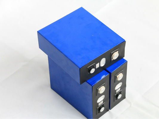 Batterie-tiefer Zyklus MSDS 3.2V 202Ah Lithium-LiFePO4 für Solarenergie-Satz