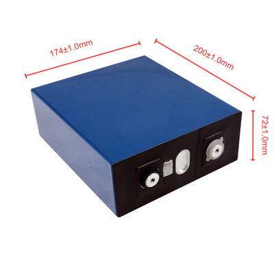 UL zugelassene Batterie Lifepo4 Marine Battery 3.2V 240Ah Lithium-LiFePO4