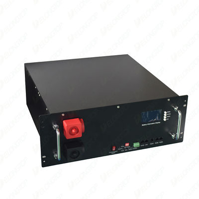 Batterie-Satz 5kwh 48v 100ah Lifepo4
