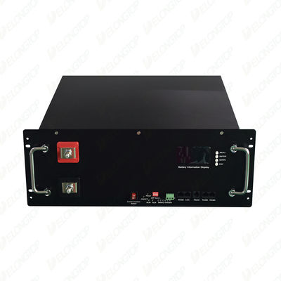 Batterie-Satz 5kwh 48v 100ah Lifepo4