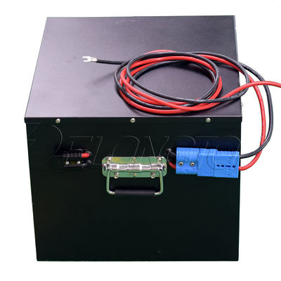 Elektroauto-Lithium-Ion Batterys 72v 100ah Lifepo4 MSDS UN38.3 Batterie-Satz