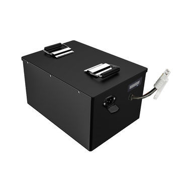 2000 Zyklen 72v30ah Lithium Ion Motorcycle Battery With BMS u. Anzeige