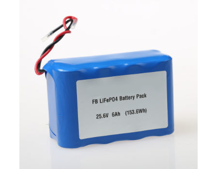 Ausgangs-Zeichen-Notbeleuchtungs-Batterie-Ersatz 0.5Ah~6Ah 3.2V 6.4V