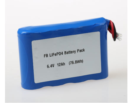 Ausgangs-Zeichen-Notbeleuchtungs-Batterie-Ersatz 0.5Ah~6Ah 3.2V 6.4V