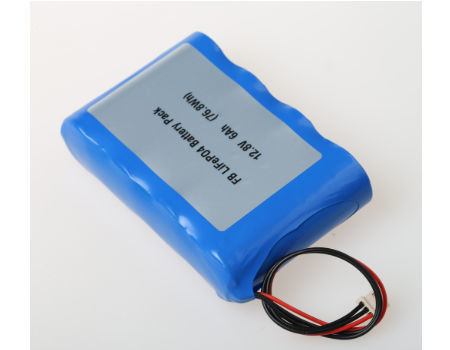 Ausgangs-Zeichen-Notbeleuchtungs-Batterie-Ersatz 0.5Ah~6Ah 3.2V 6.4V