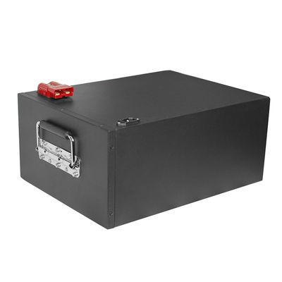 Kundengebundene Lithium-Ion Motorcycle Battery Fors EV LiFePO4 60V 72V Autos