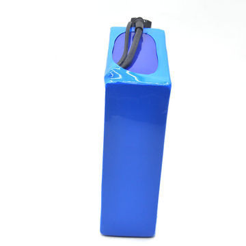 Kundengebundener Elektro-Mobil-Lithium-Batterie-Leichtgewichtler 13S12P 48V 30Ah