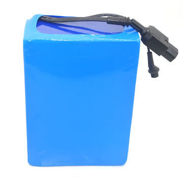 Kundengebundener Elektro-Mobil-Lithium-Batterie-Leichtgewichtler 13S12P 48V 30Ah