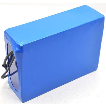 Kundengebundener Elektro-Mobil-Lithium-Batterie-Leichtgewichtler 13S12P 48V 30Ah