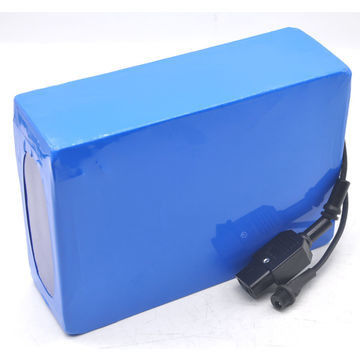 Kundengebundener Elektro-Mobil-Lithium-Batterie-Leichtgewichtler 13S12P 48V 30Ah