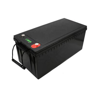 5000 Lithium Ion Battery der Zyklen Elektro-Mobil-Lithium-Batterie-24v 150ah