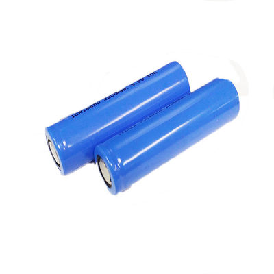 Wieder aufladbares Lithium Ion Battery hoher Temperatur SGS 3,7 V 2000mah 3.6V 18650