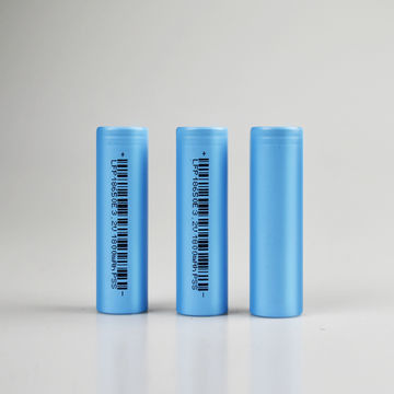 MEGA- wieder aufladbare Taschenlampenbatterie 3.2V 18650 3200 Mah Lithium Ion Battery