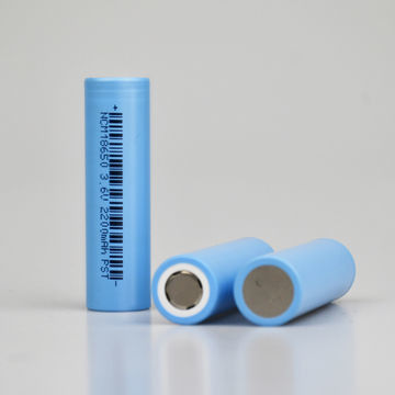 MEGA- wieder aufladbare Taschenlampenbatterie 3.2V 18650 3200 Mah Lithium Ion Battery