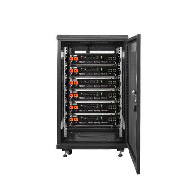 MSDS 5kwh Batterie-Satz der Energie-Speicher-Lithium-Batterie-48v 100ah Lifepo4
