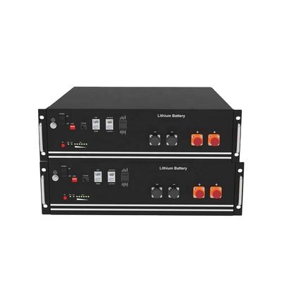 Der Energie-4800WH Batterie Speicher-der Lithium-Batterie-48v 50ah Lifepo4