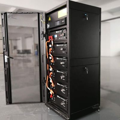 Der Energie-4800WH Batterie Speicher-der Lithium-Batterie-48v 50ah Lifepo4