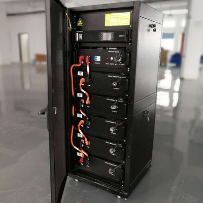 Der Energie-4800WH Batterie Speicher-der Lithium-Batterie-48v 50ah Lifepo4
