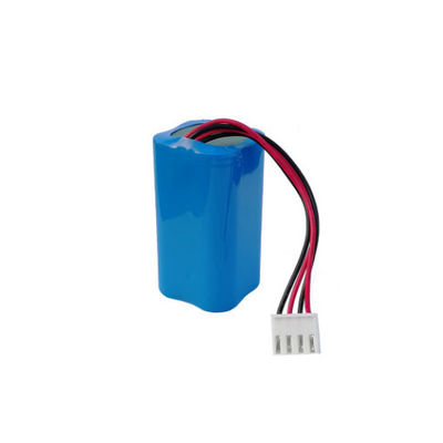 Warnungssystem-Notbeleuchtungs-Batterie-Ersatz 7.4v 4000mah 18650