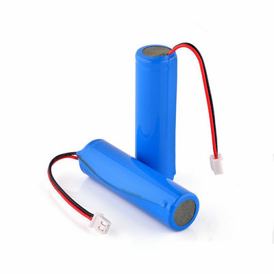 3,7 Lithium-Ionen-Batterie 2600mah v 18650