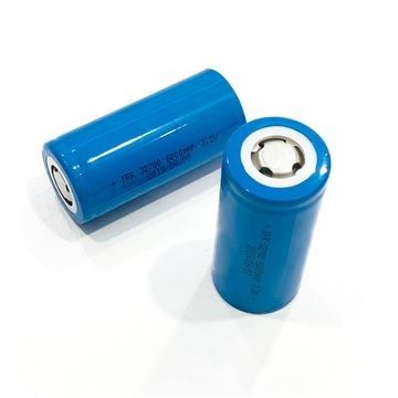 zylinderförmige Batterie 32700 des Lithium-30Ah 3,2 Batterie v 6000mah lifepo4