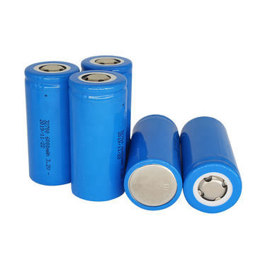 zylinderförmige Batterie 32700 des Lithium-30Ah 3,2 Batterie v 6000mah lifepo4