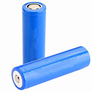 Batterie-elektrische Roller-Lithium-Batterie SGS 18650 zylinderförmige Lithium-3.7V3000mAh