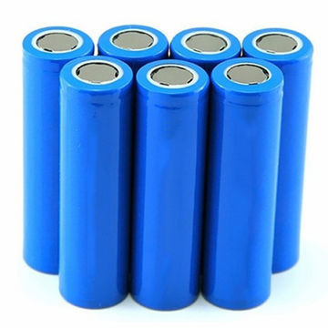 Batterie-elektrische Roller-Lithium-Batterie SGS 18650 zylinderförmige Lithium-3.7V3000mAh