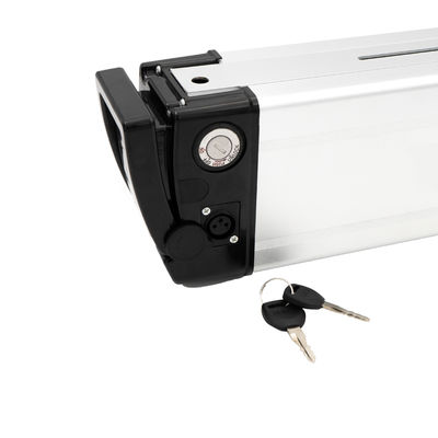 Batterie-elektrische Fahrrad-Lithium-Batterie Soem-Silberfischchen-48v 15ah Ebike