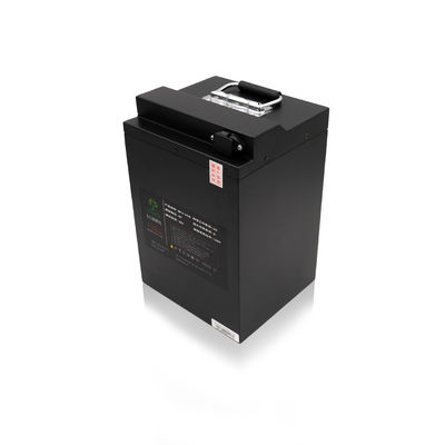 Kundengebundenes Lithium Ion Motorcycle Battery 60v 40ah 2500mal fahren das Leben rad