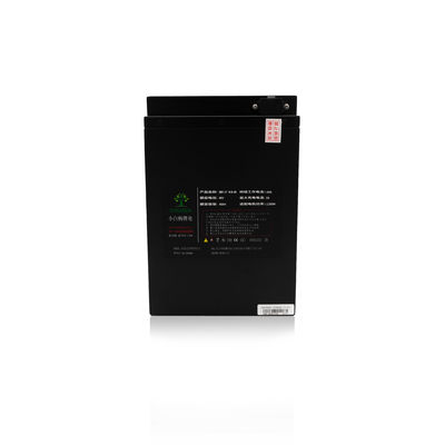 Kundengebundenes Lithium Ion Motorcycle Battery 60v 40ah 2500mal fahren das Leben rad