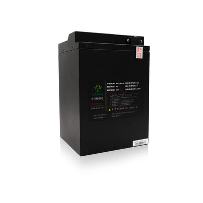 Kundengebundenes Lithium Ion Motorcycle Battery 60v 40ah 2500mal fahren das Leben rad