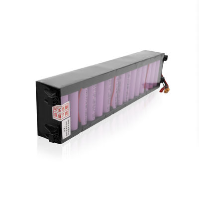 Lithium-Ion Motorcycle Battery High Energy-Dichte ROHS 36V 7.5AH